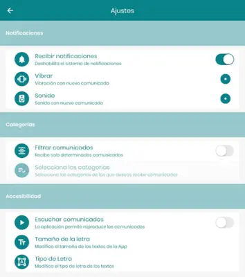 Honrubia Informa android App screenshot 4